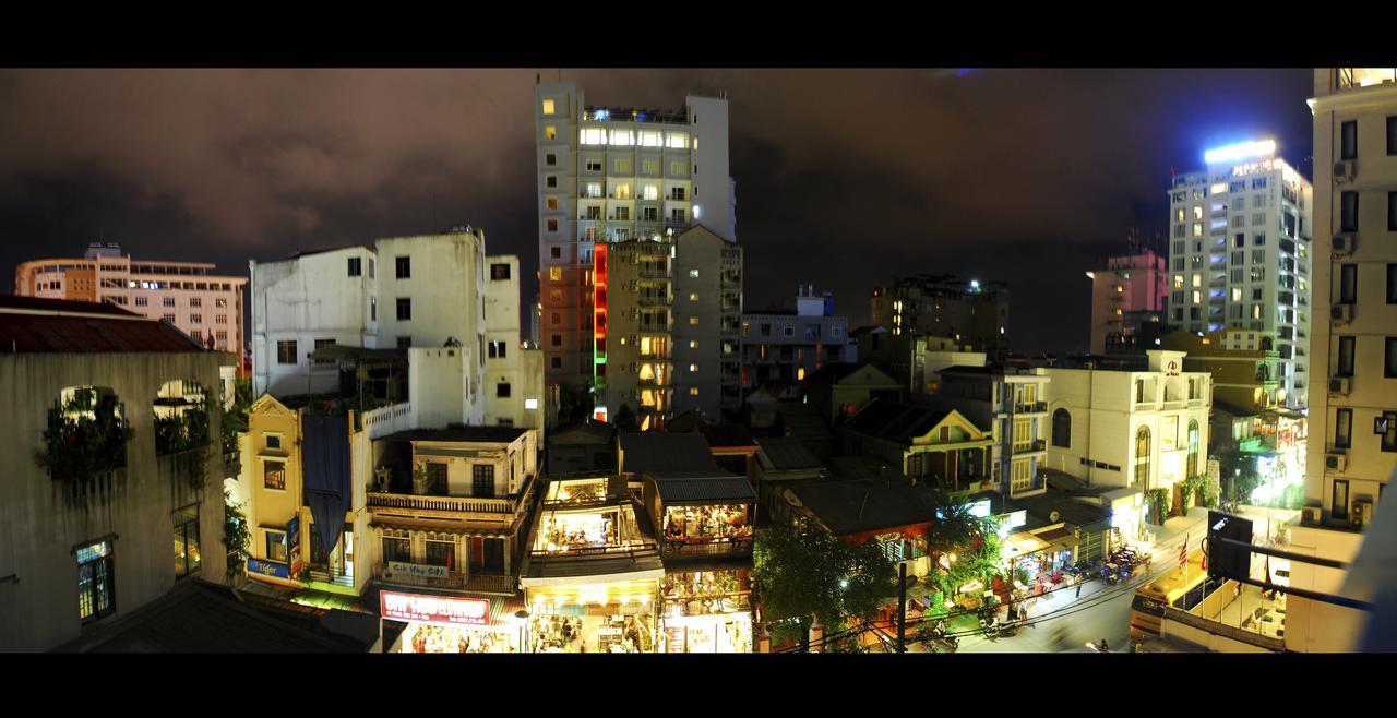 Tin Tin Hue Hostel Exterior photo