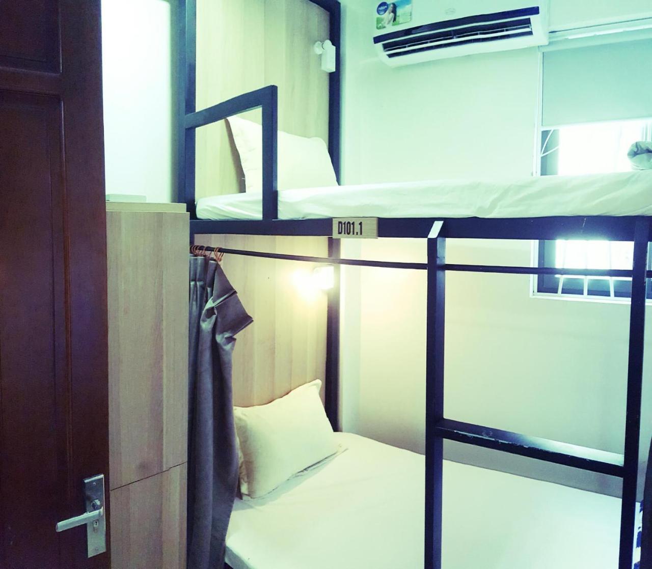 Tin Tin Hue Hostel Exterior photo