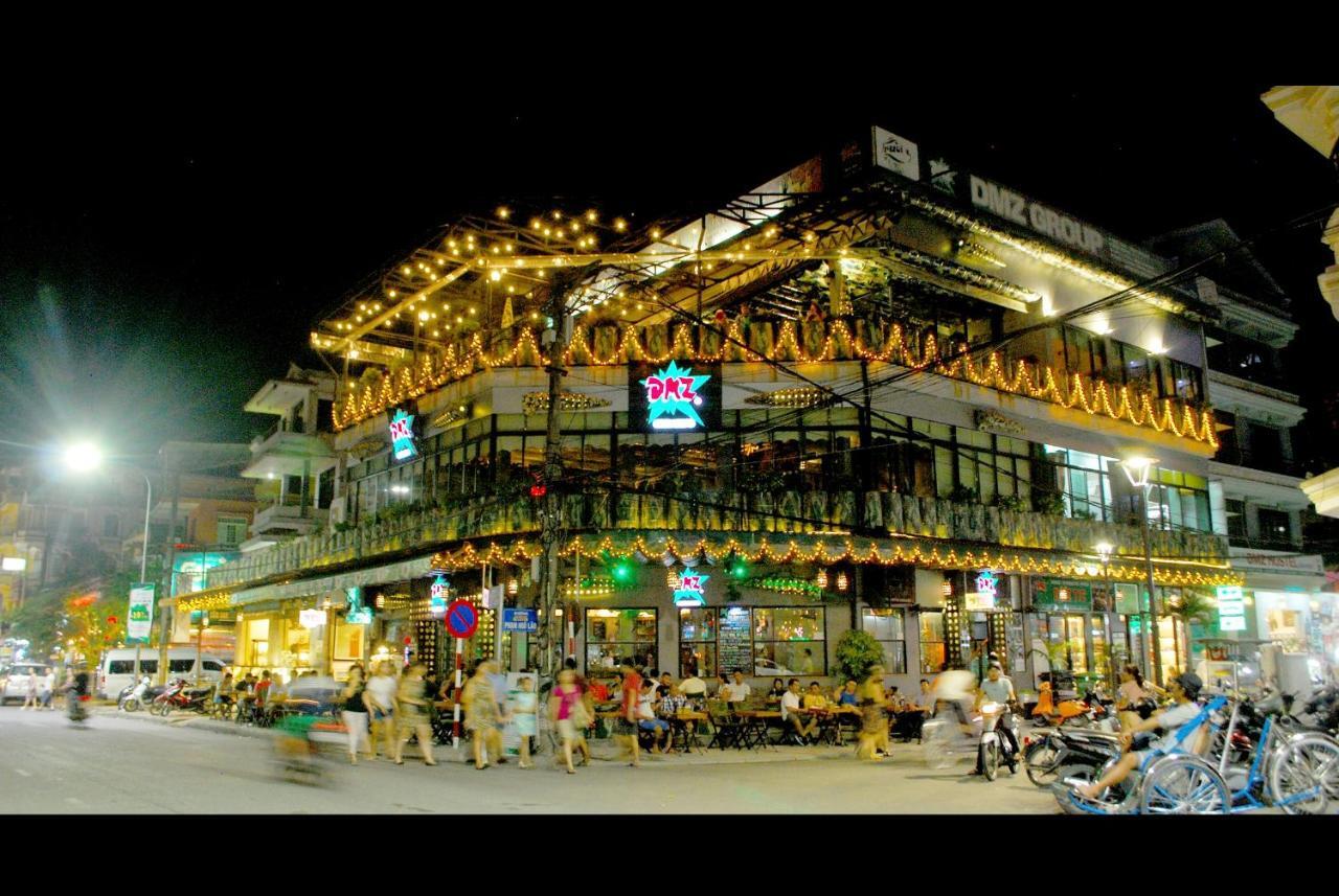 Tin Tin Hue Hostel Exterior photo